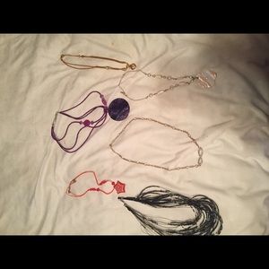 Necklaces
